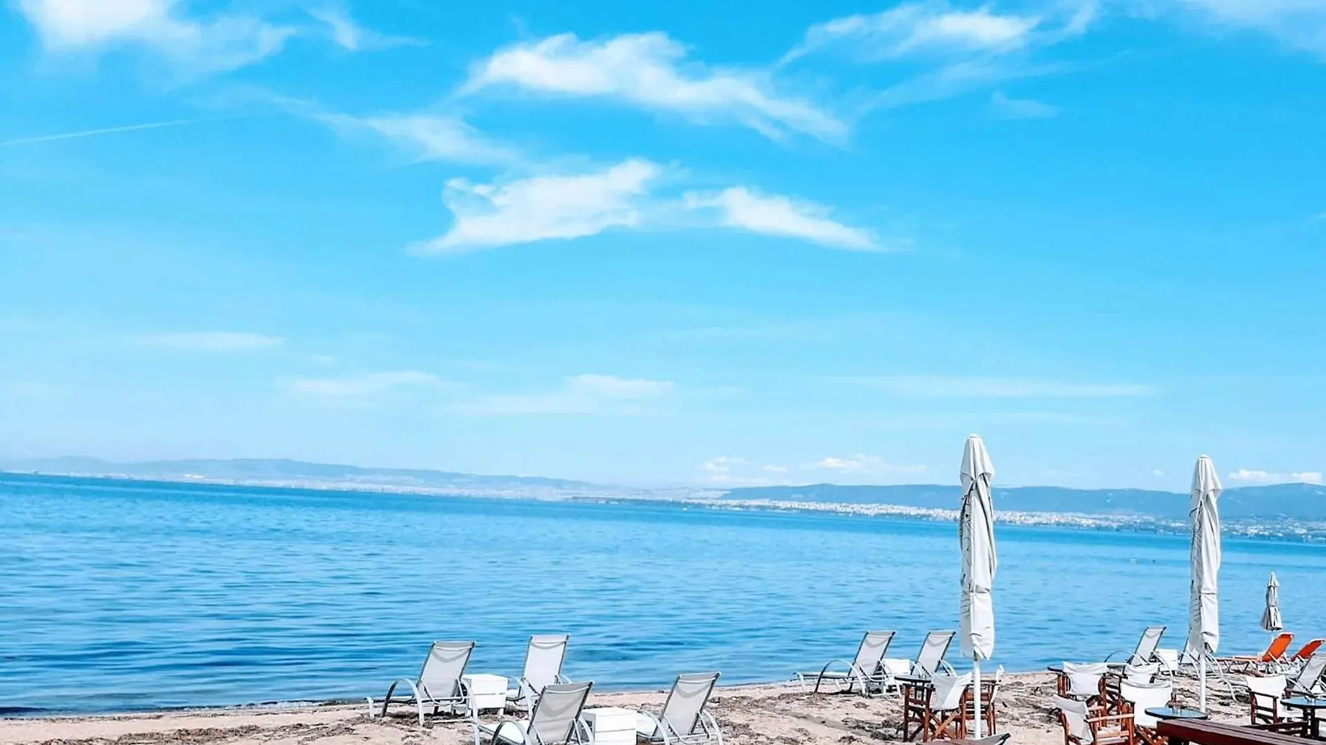 Apartment Elaia Luxury Home Peraia