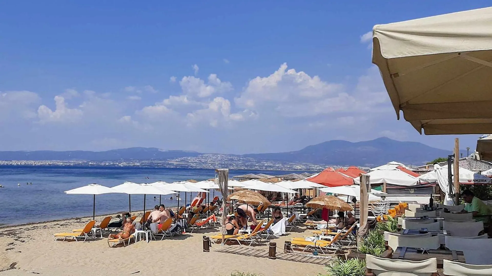 Elaia Luxury Home Peraia  Apartment